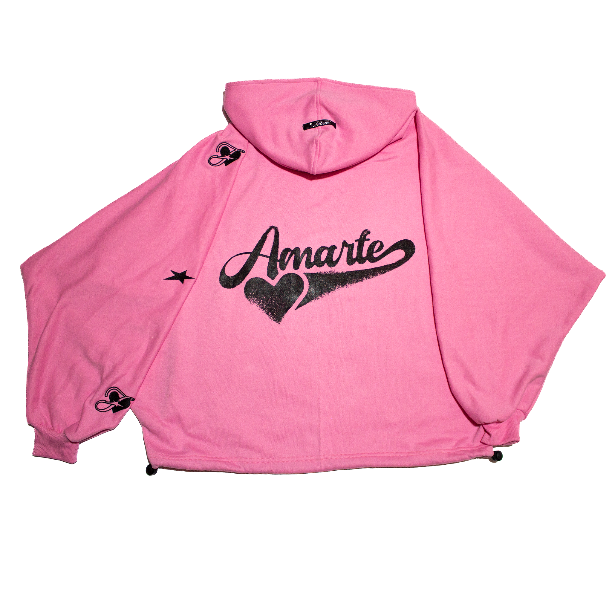 HODDIE AMARTE ROSA