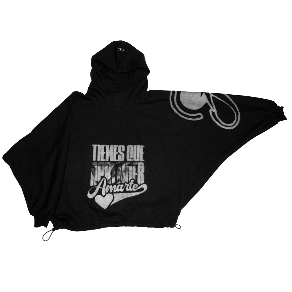 HODDIE AMARTE NEGRO