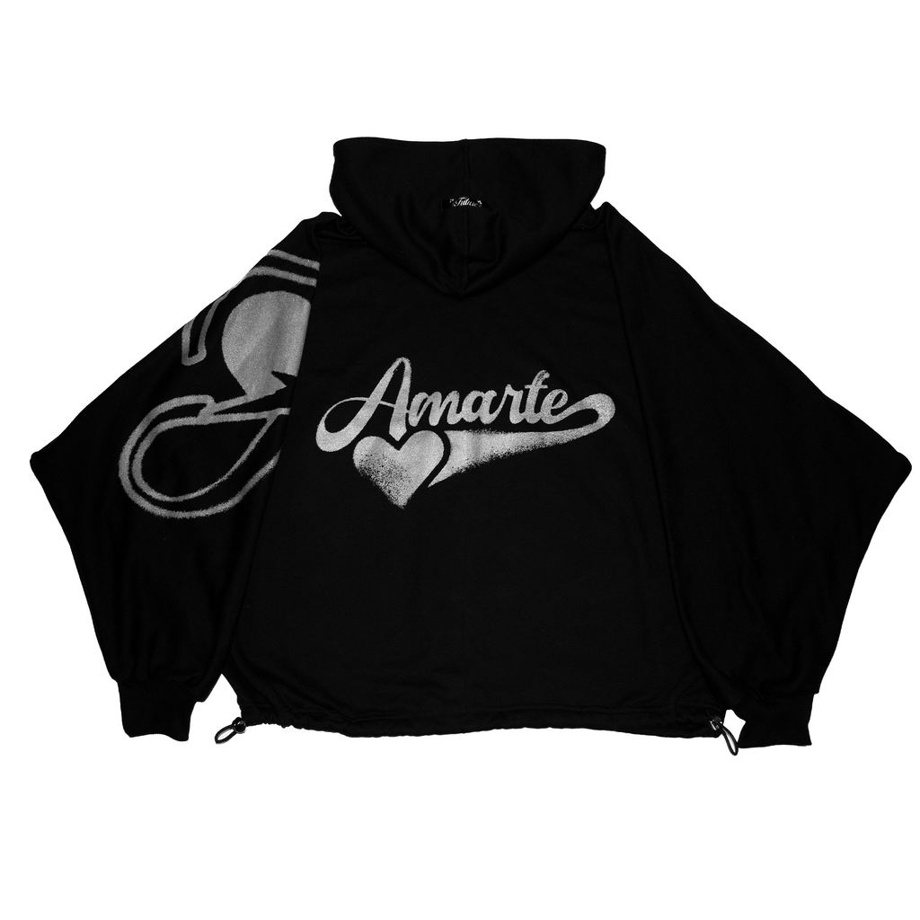 HODDIE AMARTE NEGRO