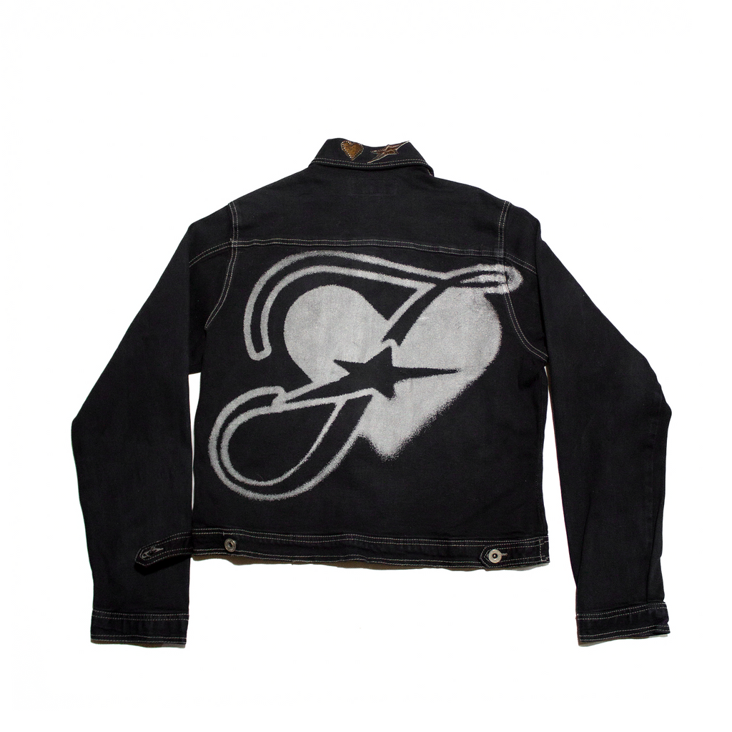 JACKET JEAN AMARTE