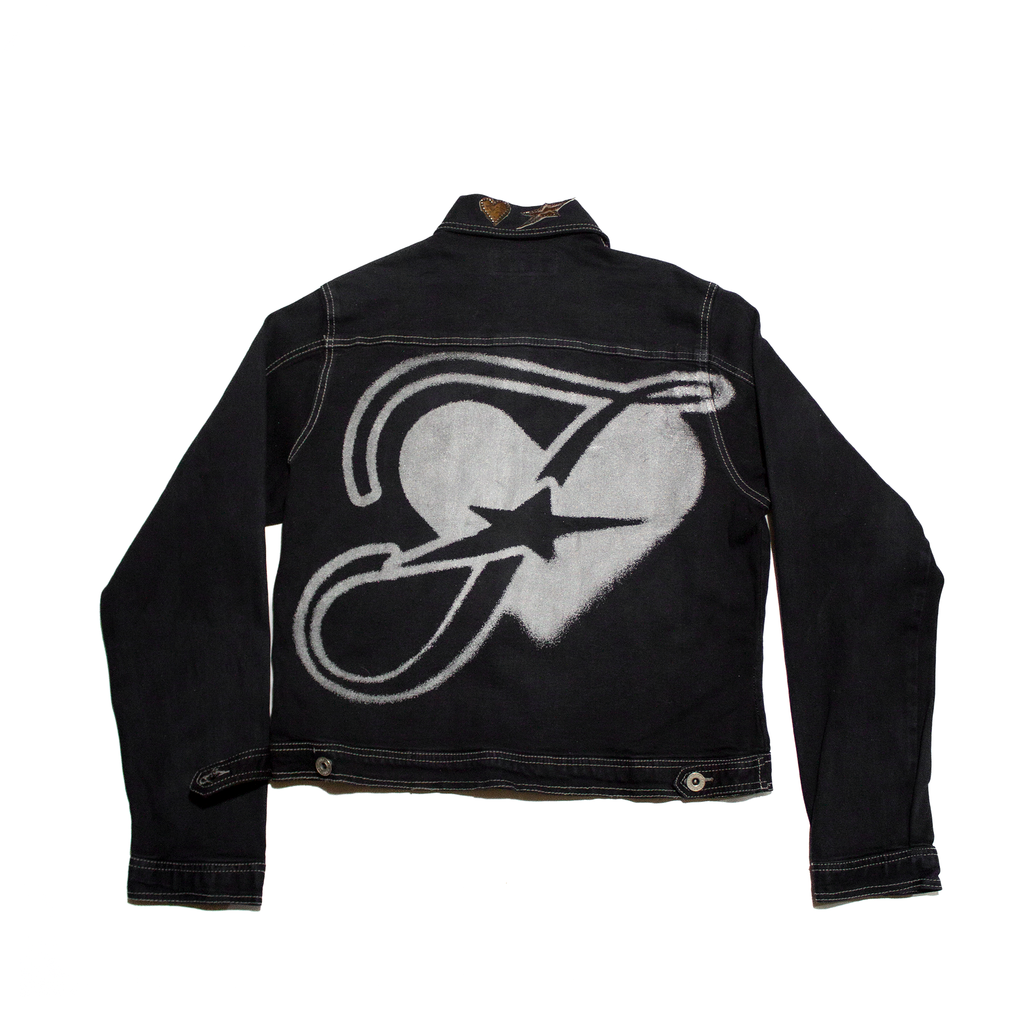 JACKET JEAN AMARTE