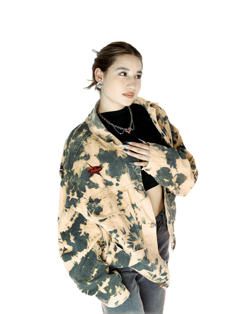JACKET COUTURE