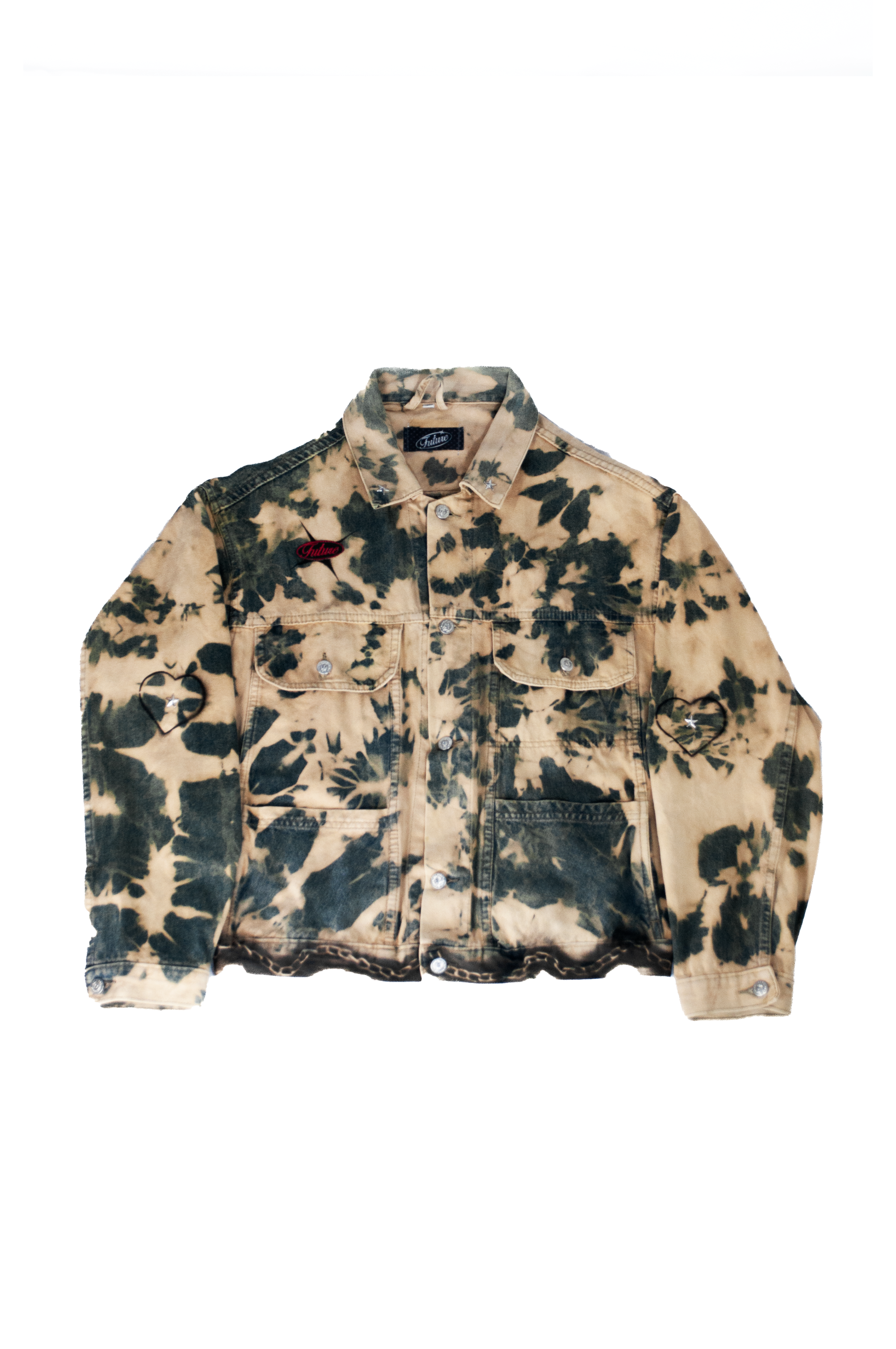 JACKET COUTURE