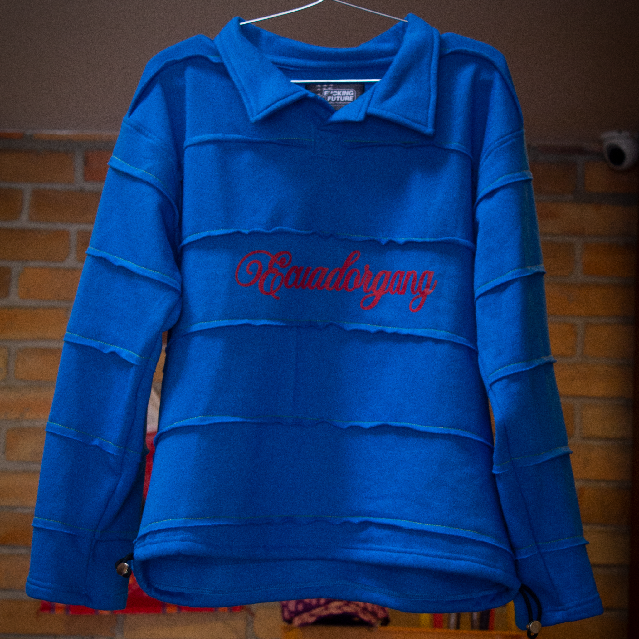Hoddie All Stars Blue