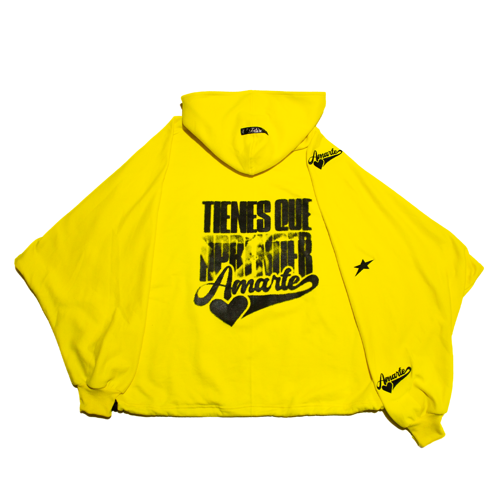 HODDIE AMARTE AMARILLO