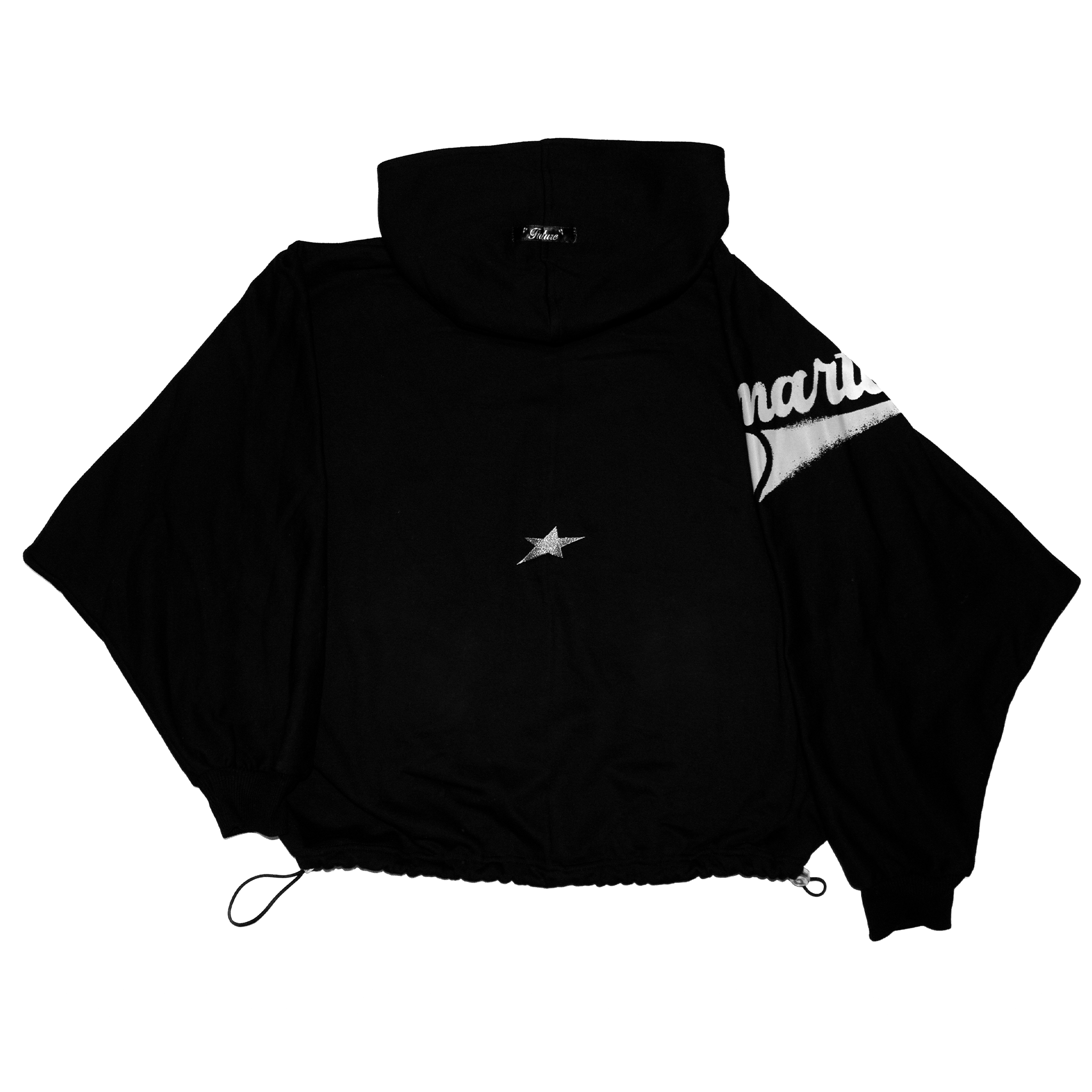 HODDIE AMARTE NEGRO