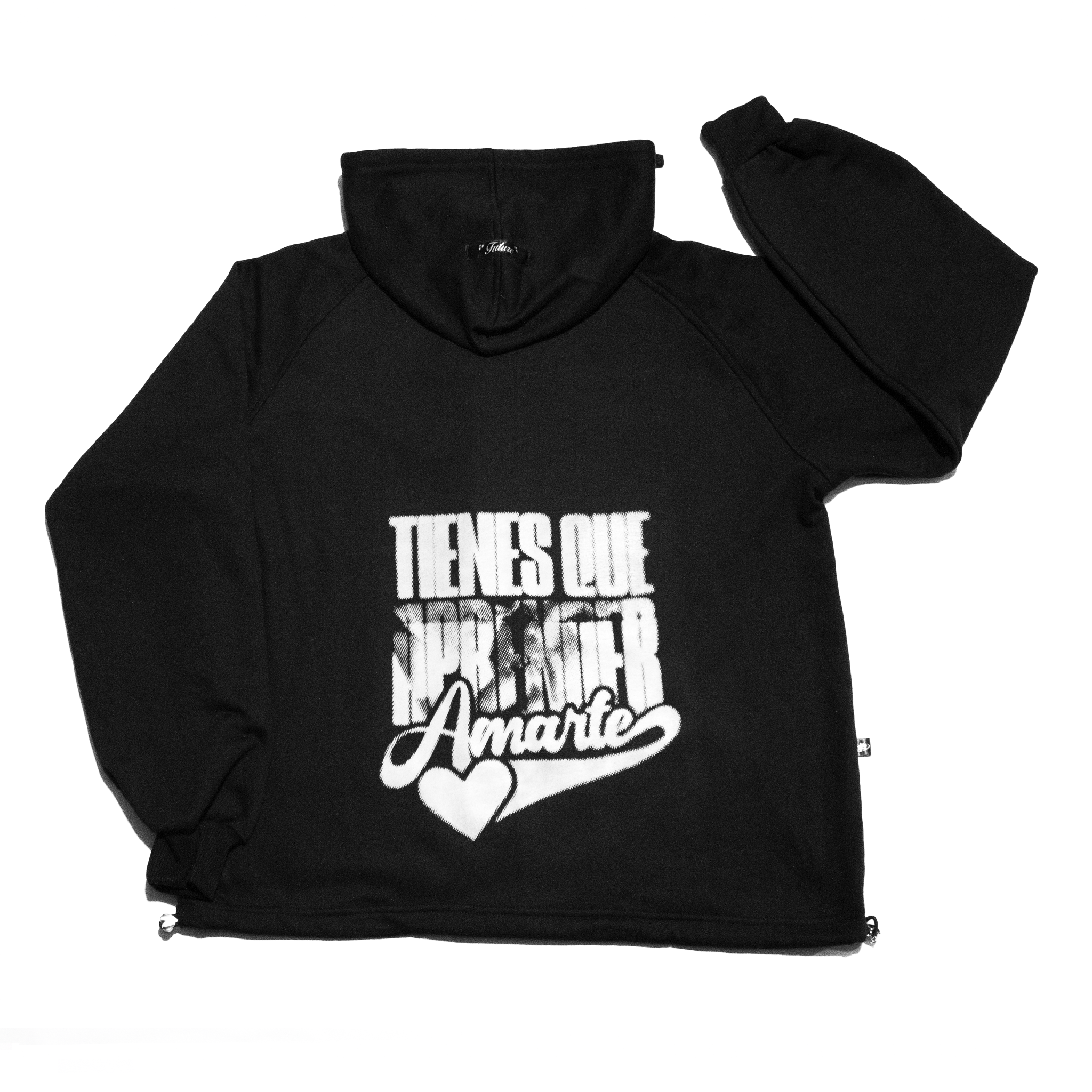 CASACA AMARTE NEGRA