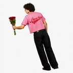 CAMISETA AMARTE ROSA