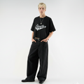 CAMISETA AMARTE NEGRA