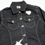 JACKET JEAN AMARTE