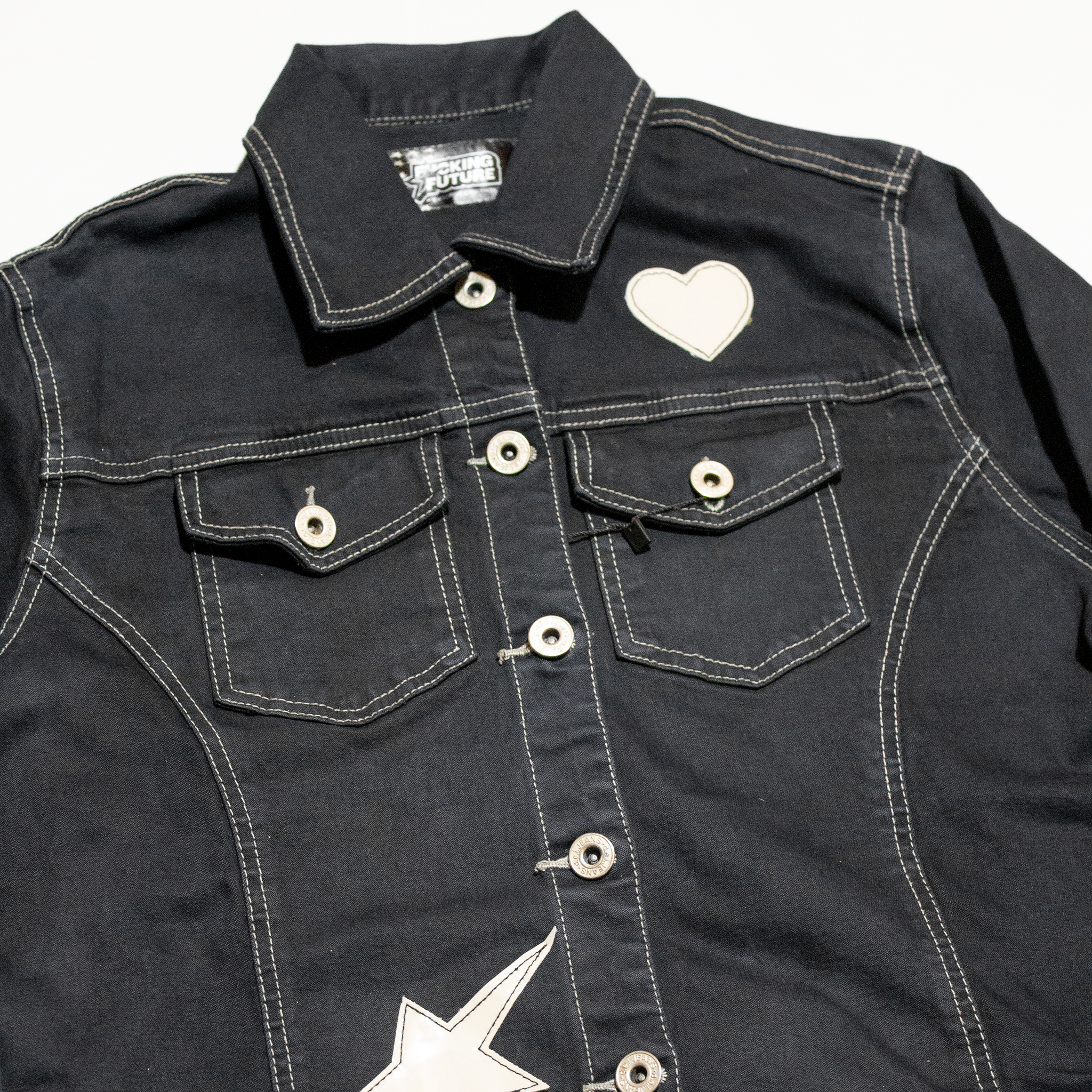 JACKET JEAN AMARTE
