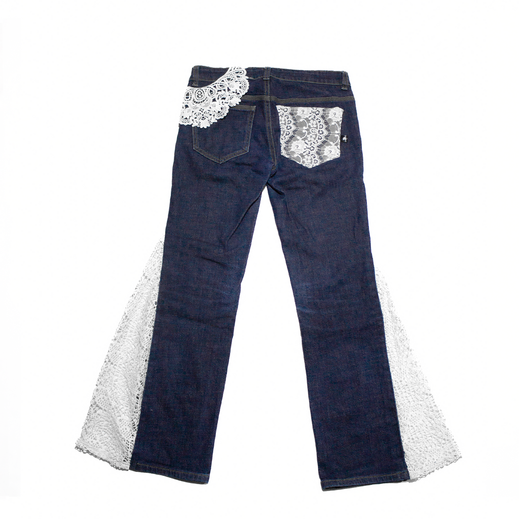 PANTALON JEAN AMARTE