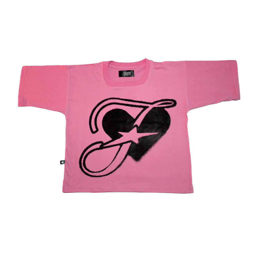 CAMISETA AMARTE ROSA