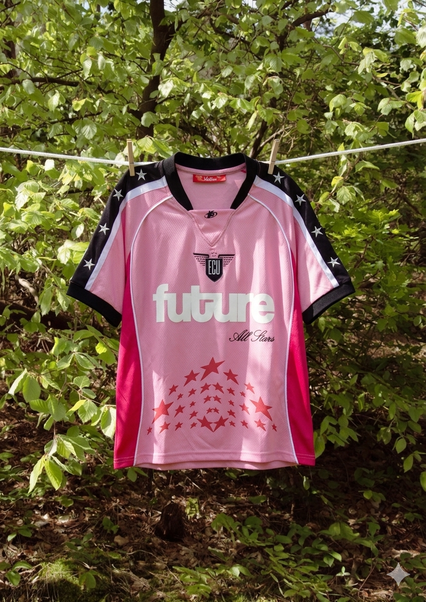 Camiseta Ecuadorgang Alterna