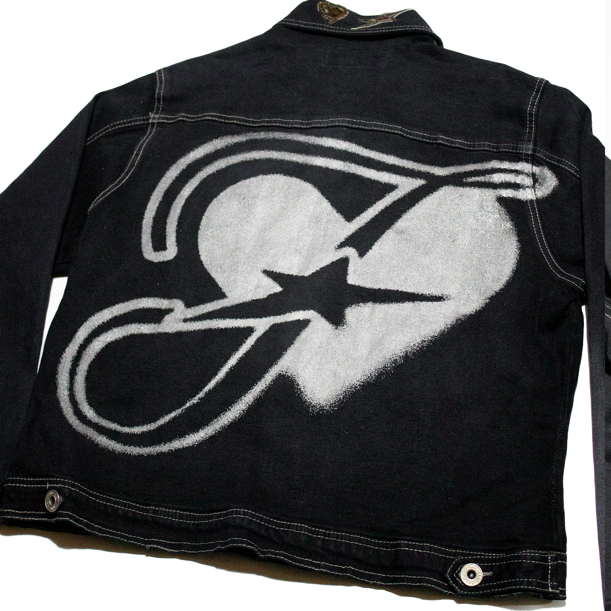 JACKET JEAN AMARTE
