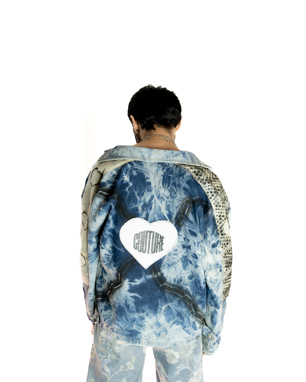 JACKET COUTURE