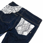 PANTALON JEAN AMARTE