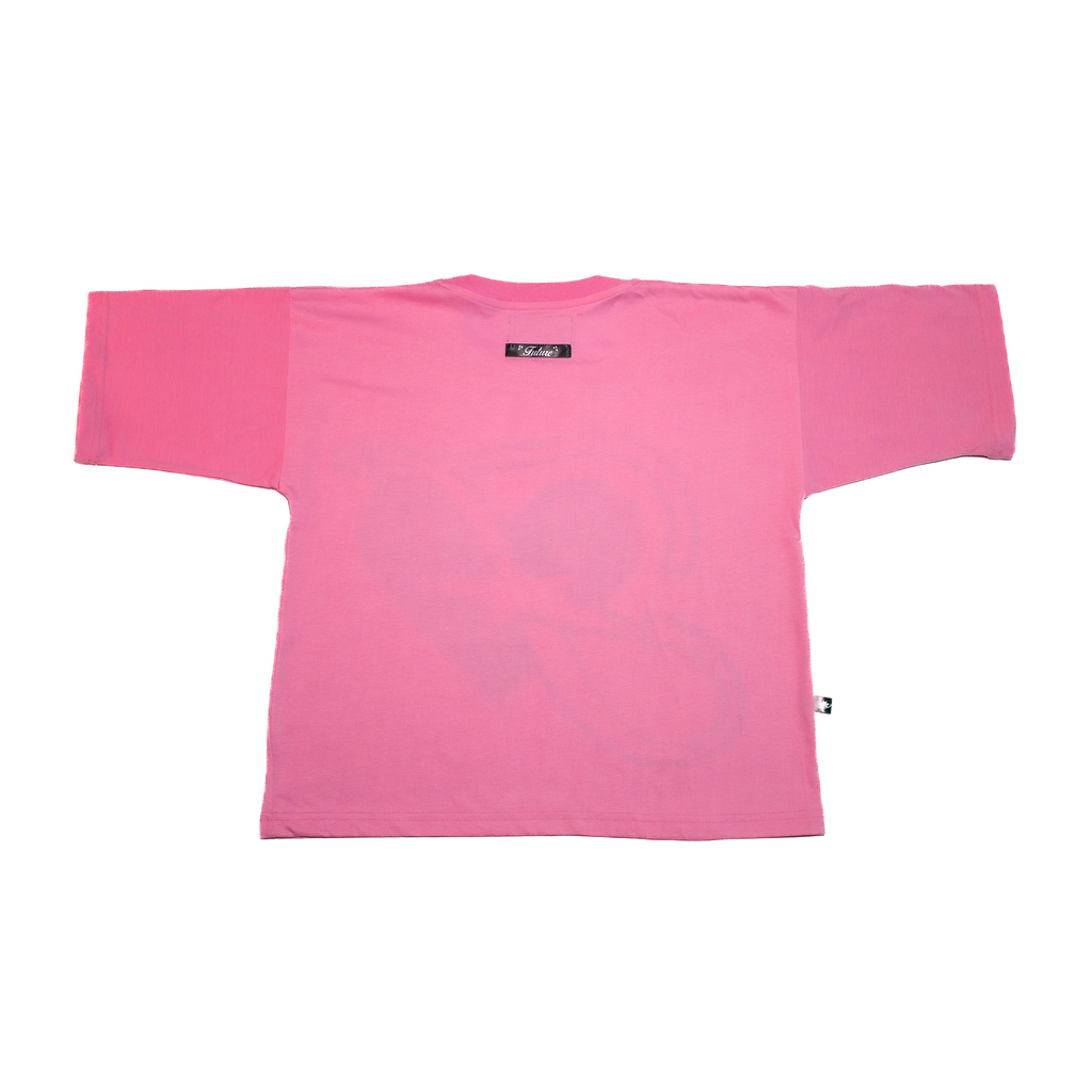 CAMISETA AMARTE ROSA