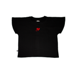 CAMISETA AMARTE NEGRA (Campanada)