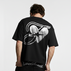 CAMISETA AMARTE NEGRA