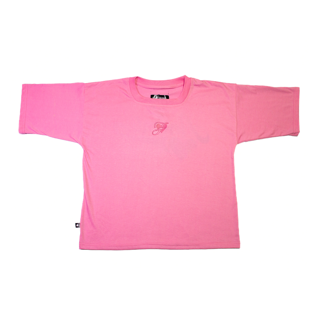 CAMISETA AMARTE ROSA
