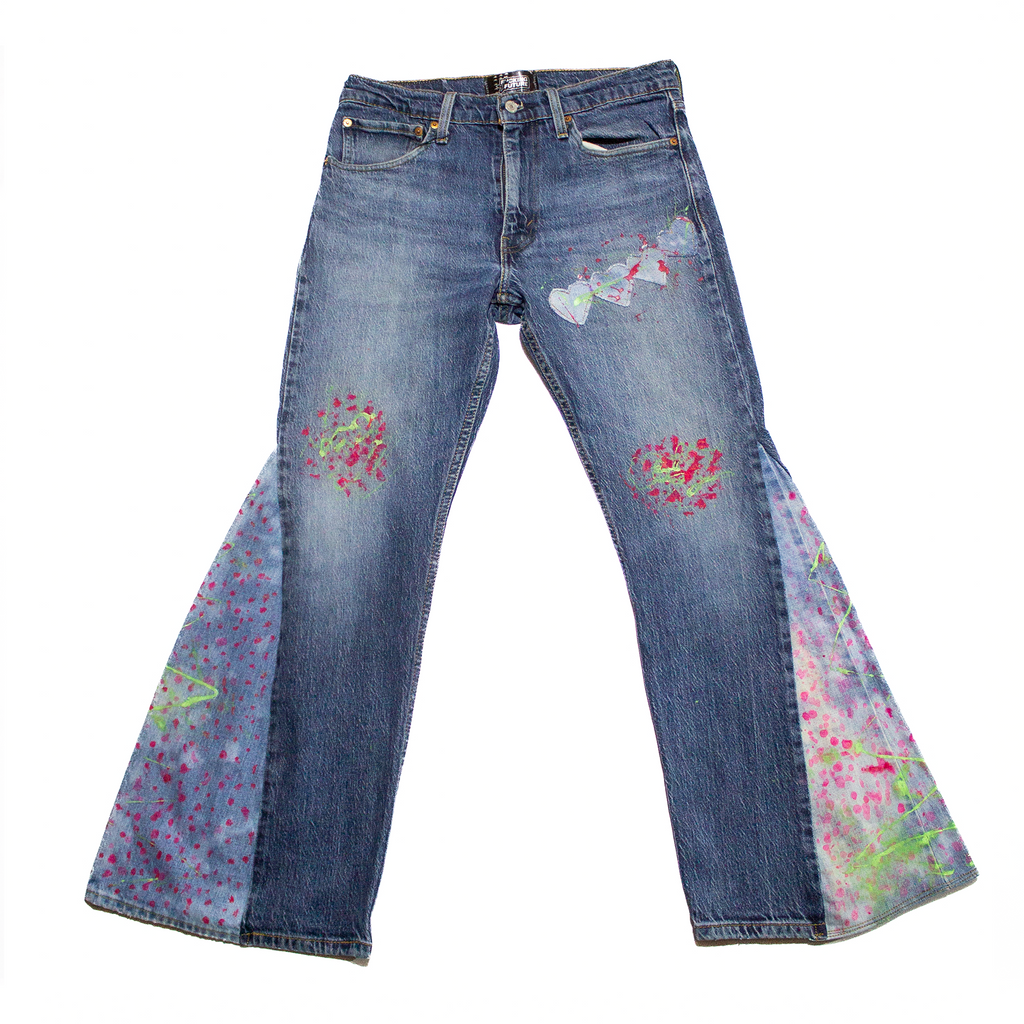 PANTALON JEAN AMARTE