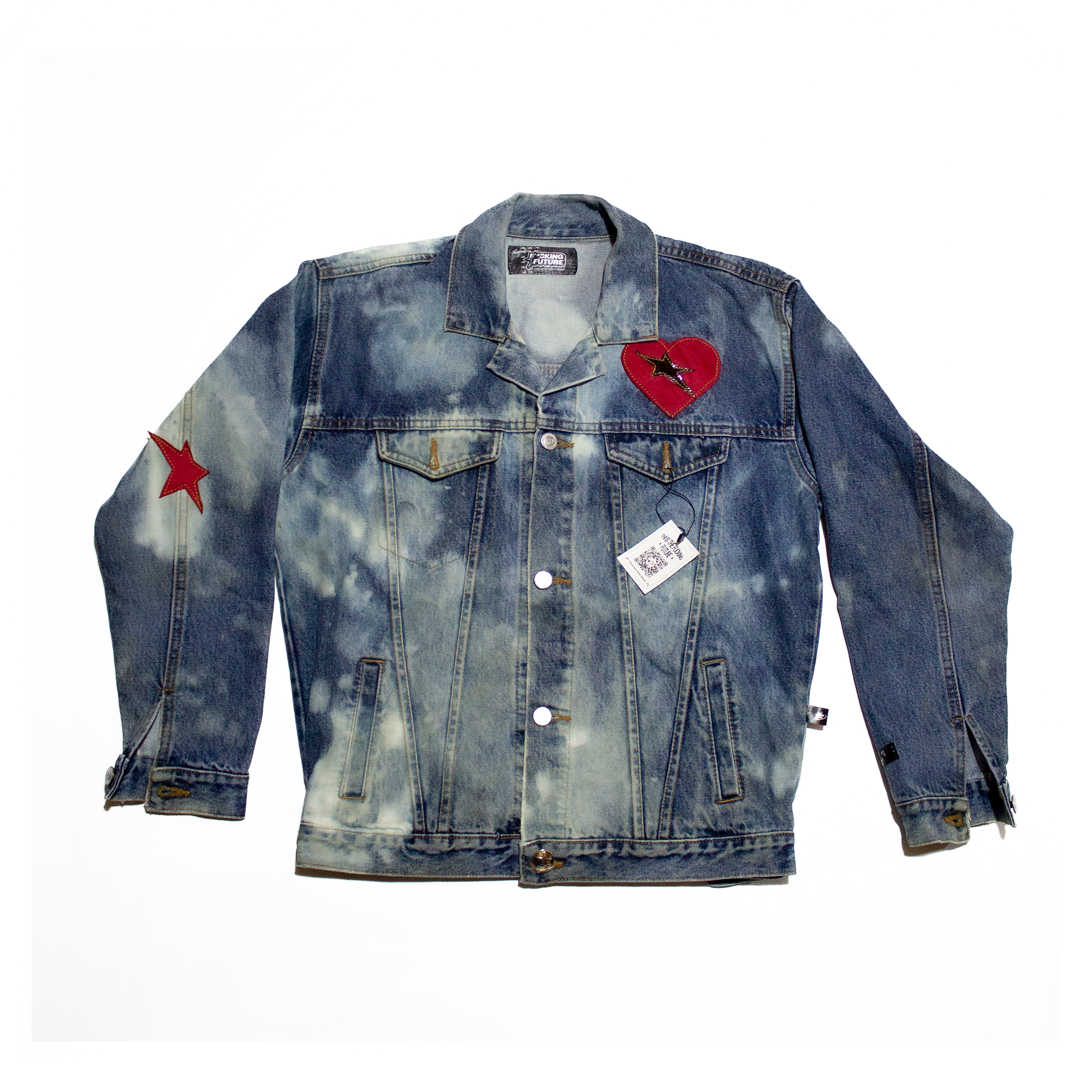 JACKET JEAN AMARTE