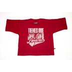 CAMISETA AMARTE ROJA