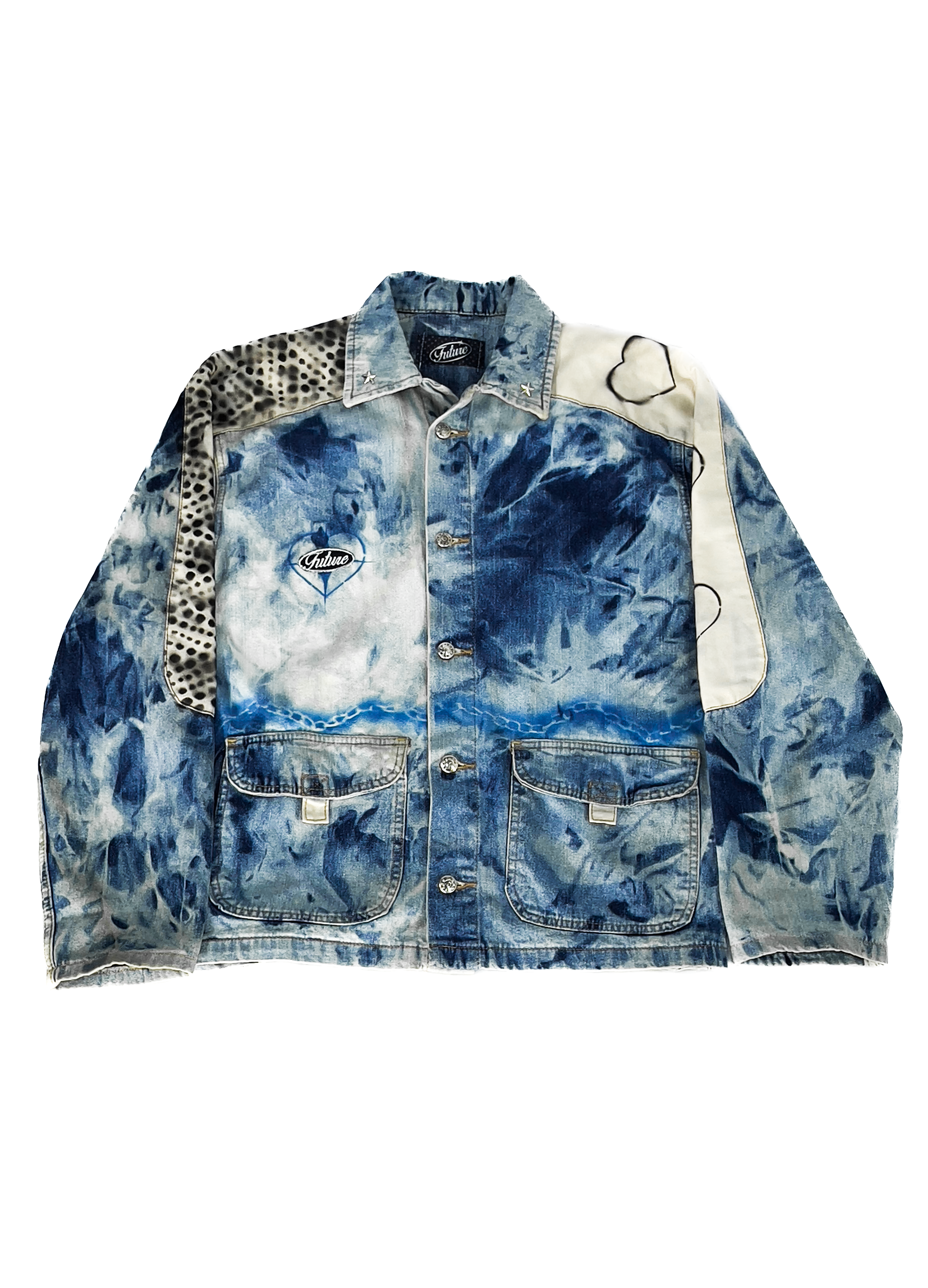 JACKET COUTURE