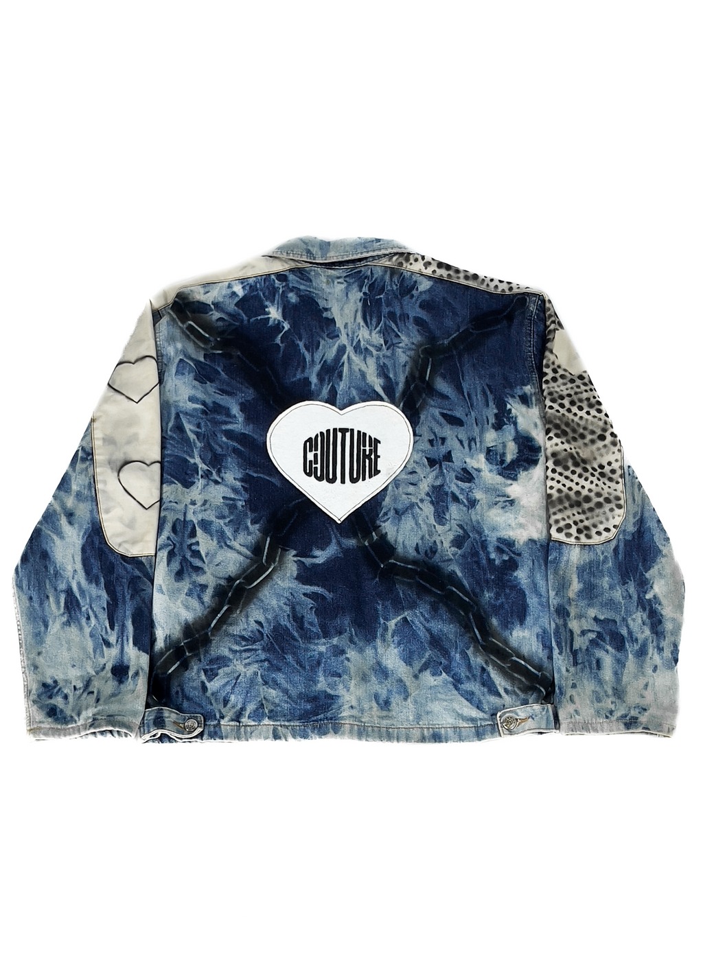 JACKET COUTURE