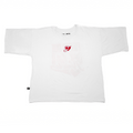 CAMISETA AMARTE BLANCA