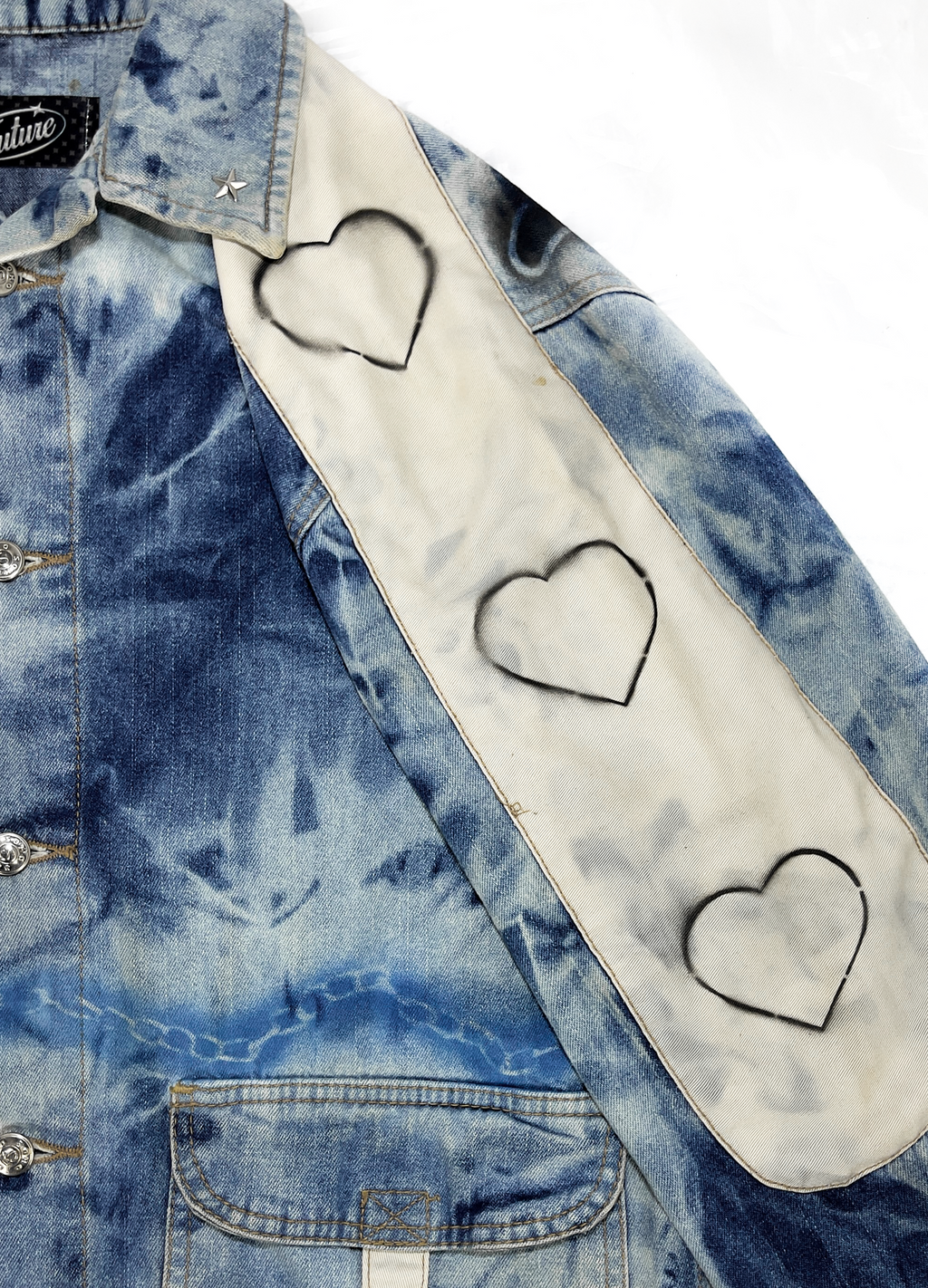 JACKET COUTURE