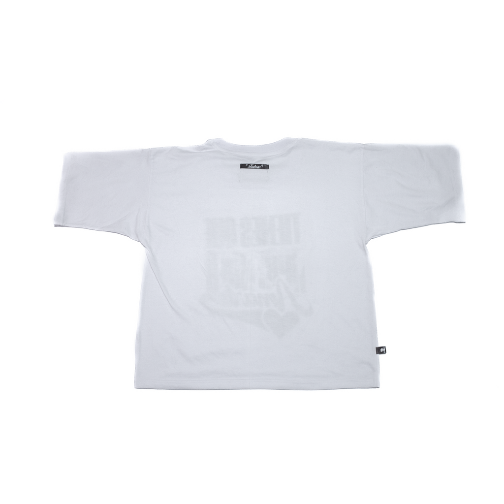 CAMISETA AMARTE BLANCA