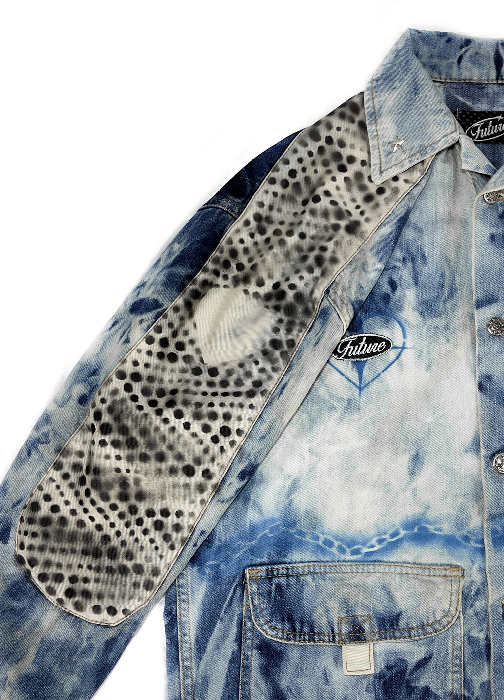 JACKET COUTURE