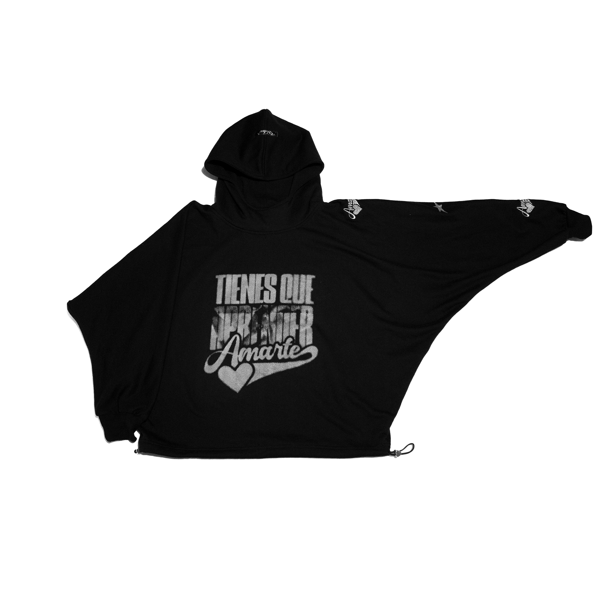 HODDIE AMARTE NEGRO