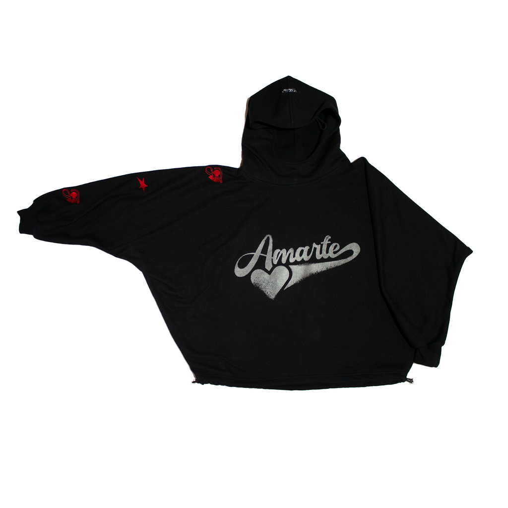 HODDIE AMARTE NEGRO