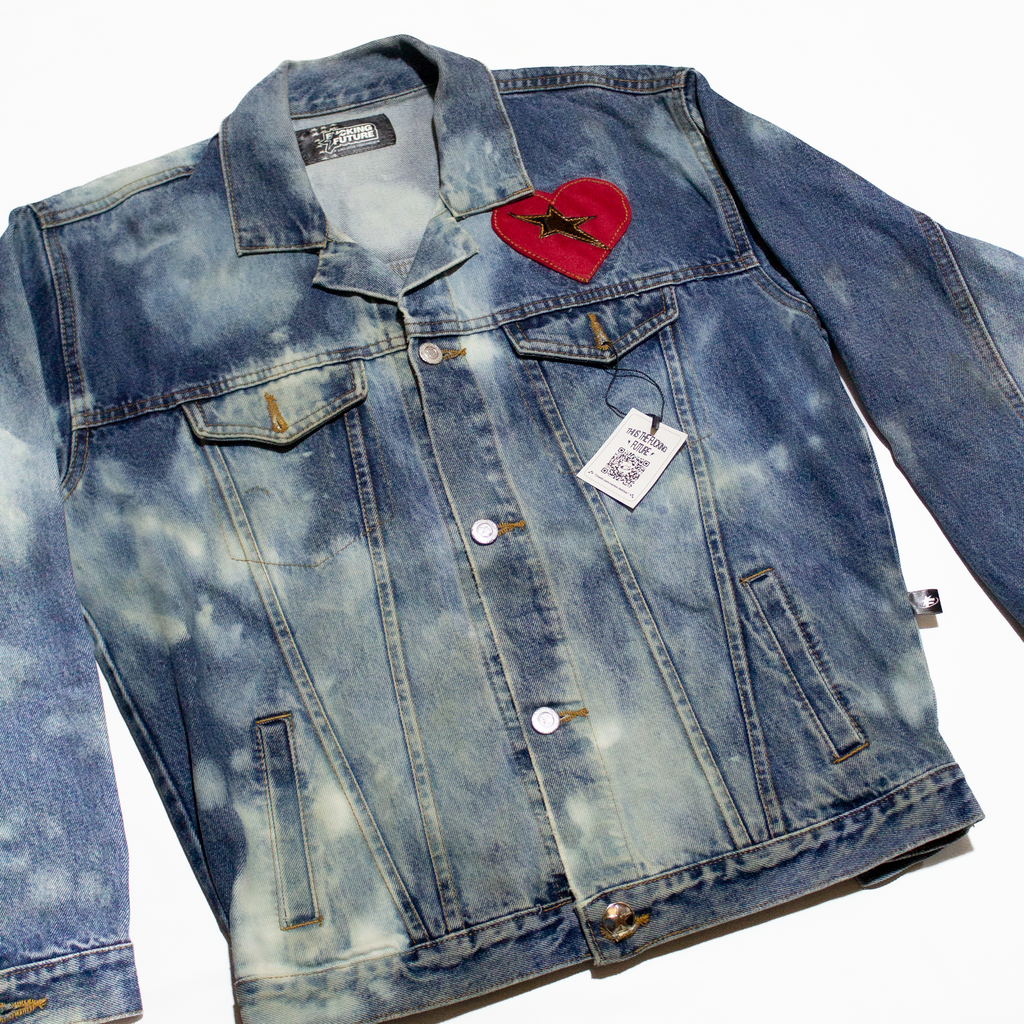 JACKET JEAN AMARTE