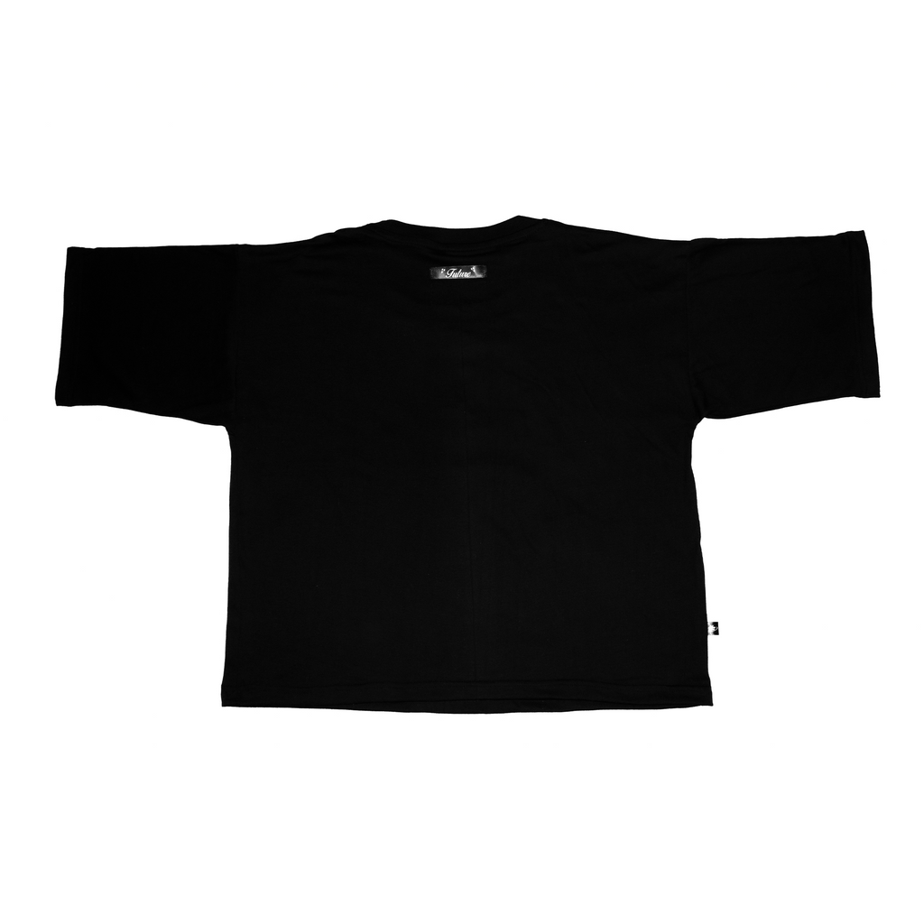 CAMISETA AMARTE NEGRA