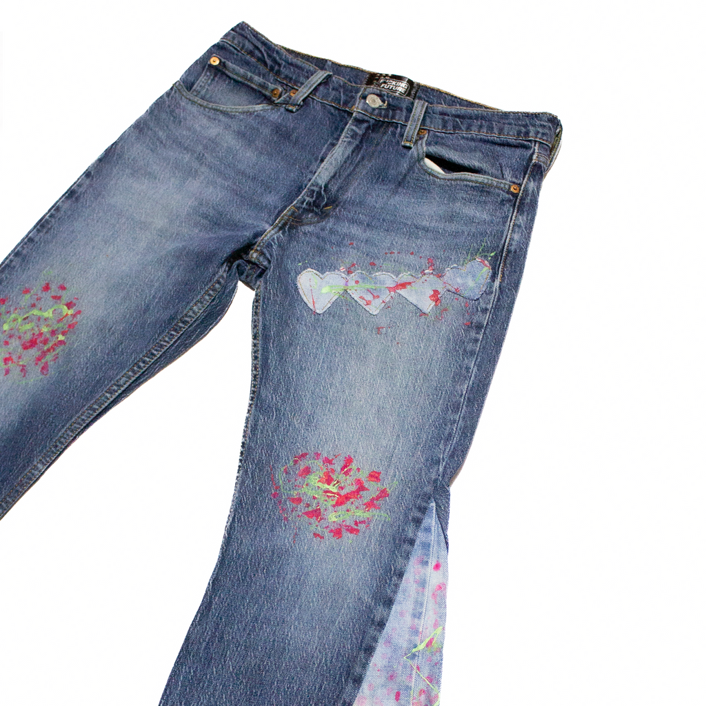 PANTALON JEAN AMARTE