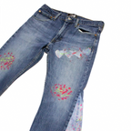 PANTALON JEAN AMARTE