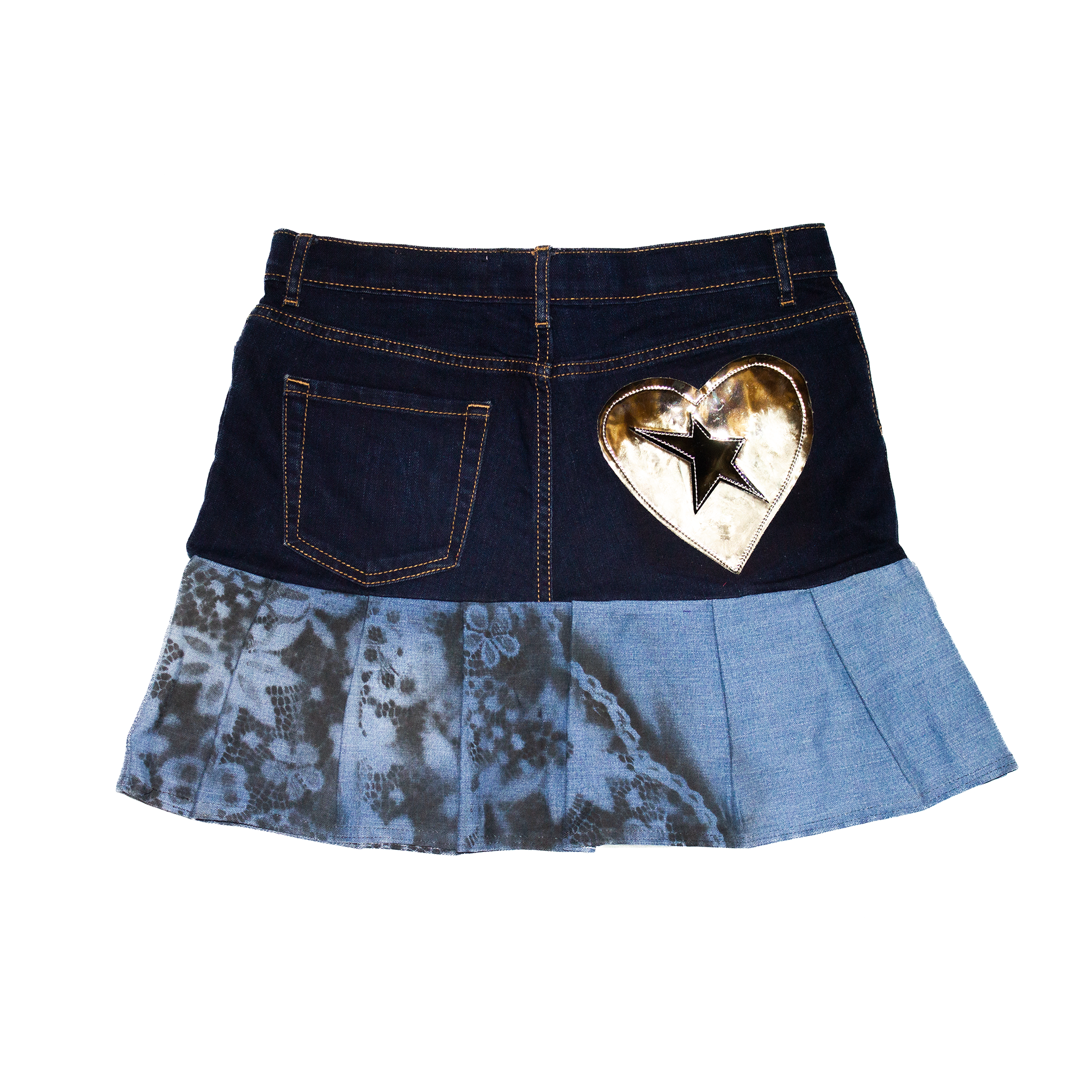 MINIFALDA AMARTE