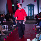CAMISETA AMARTE ROJA
