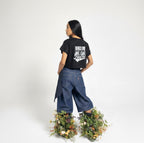 CAMISETA AMARTE NEGRA (Campanada)