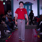 CAMISETA AMARTE ROJA (Campanada)