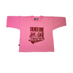 CAMISETA AMARTE ROSA