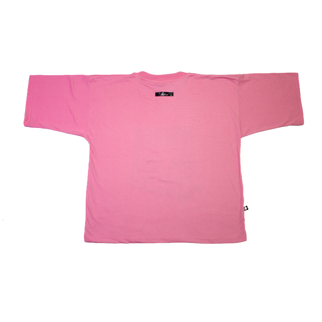 CAMISETA AMARTE ROSA