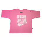 CAMISETA AMARTE ROSA