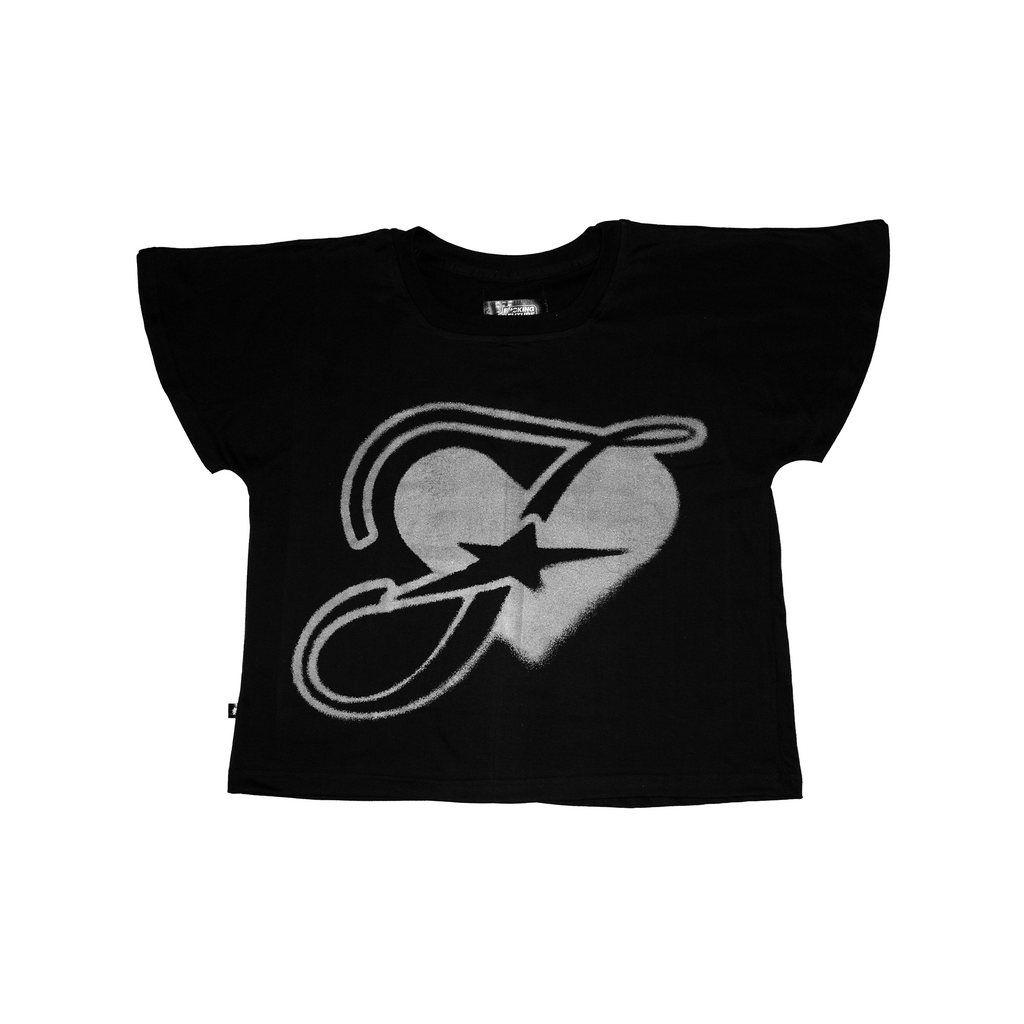 CAMISETA AMARTE NEGRA (Campanada)