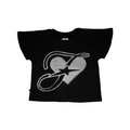CAMISETA AMARTE NEGRA (Campanada)