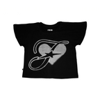 CAMISETA AMARTE NEGRA (Campanada)